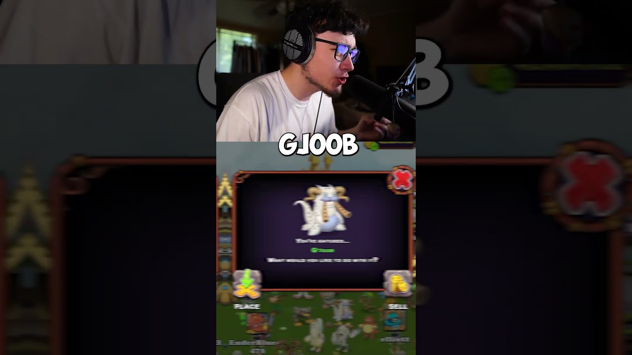 How To Breed Gjoob in My Singing Monsters!