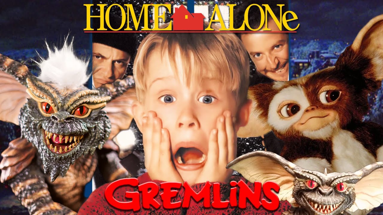 HOME ALONE x GREMLINS | Epic Song Mashup 2025