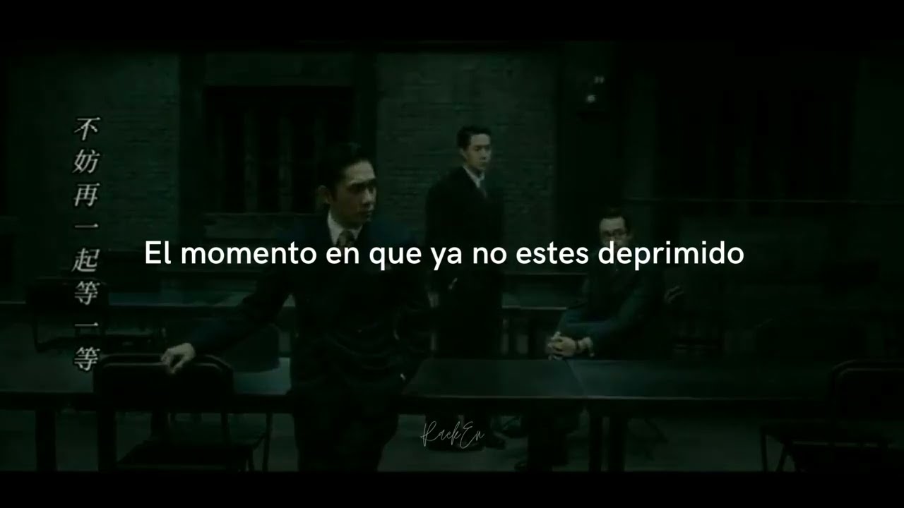Wang Yibo 《无名》Hidden Blade OST sub espa&ntilde;ol &mdash;FMV (Ye Mi x Xiao Sa)