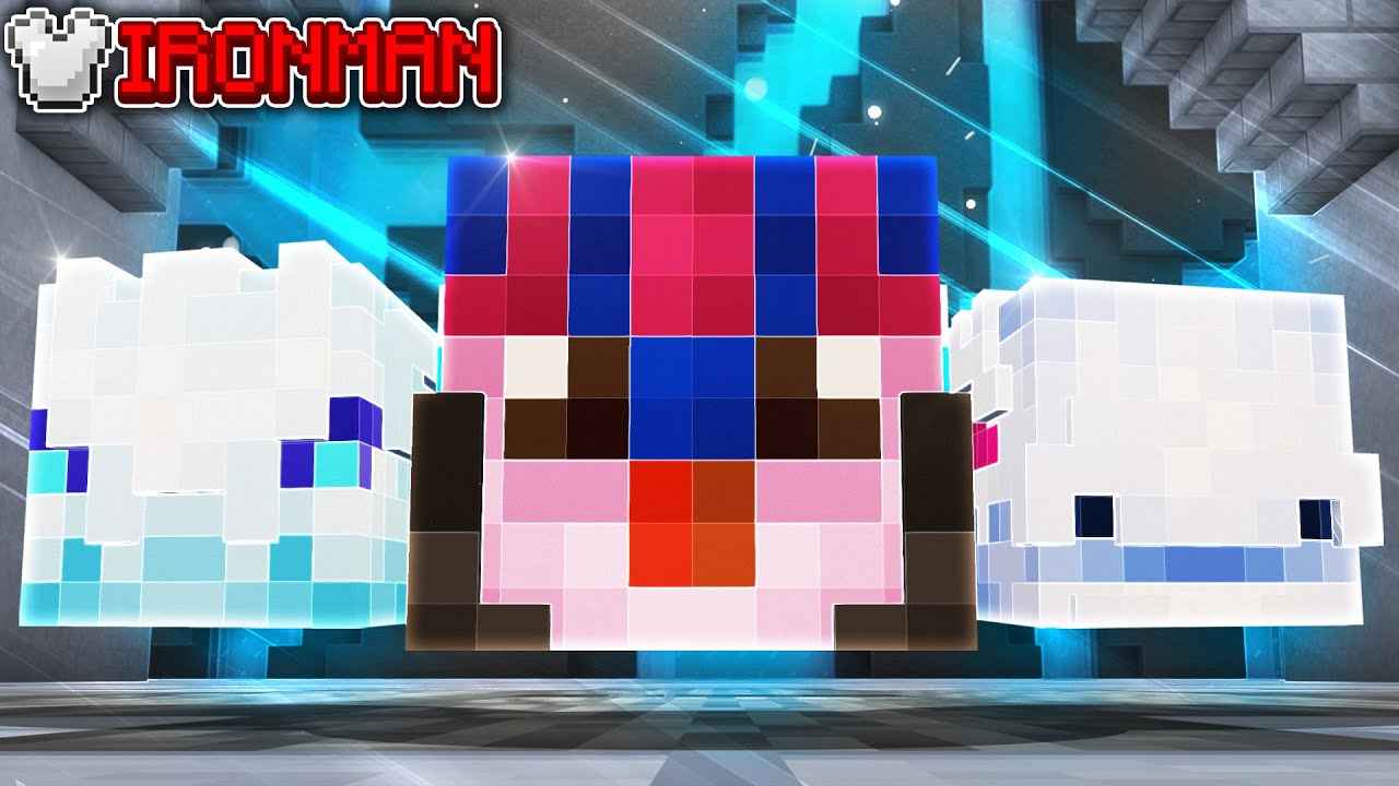 This isn't getting EASIER... (Hypixel Skyblock Ironman) Ep.1028