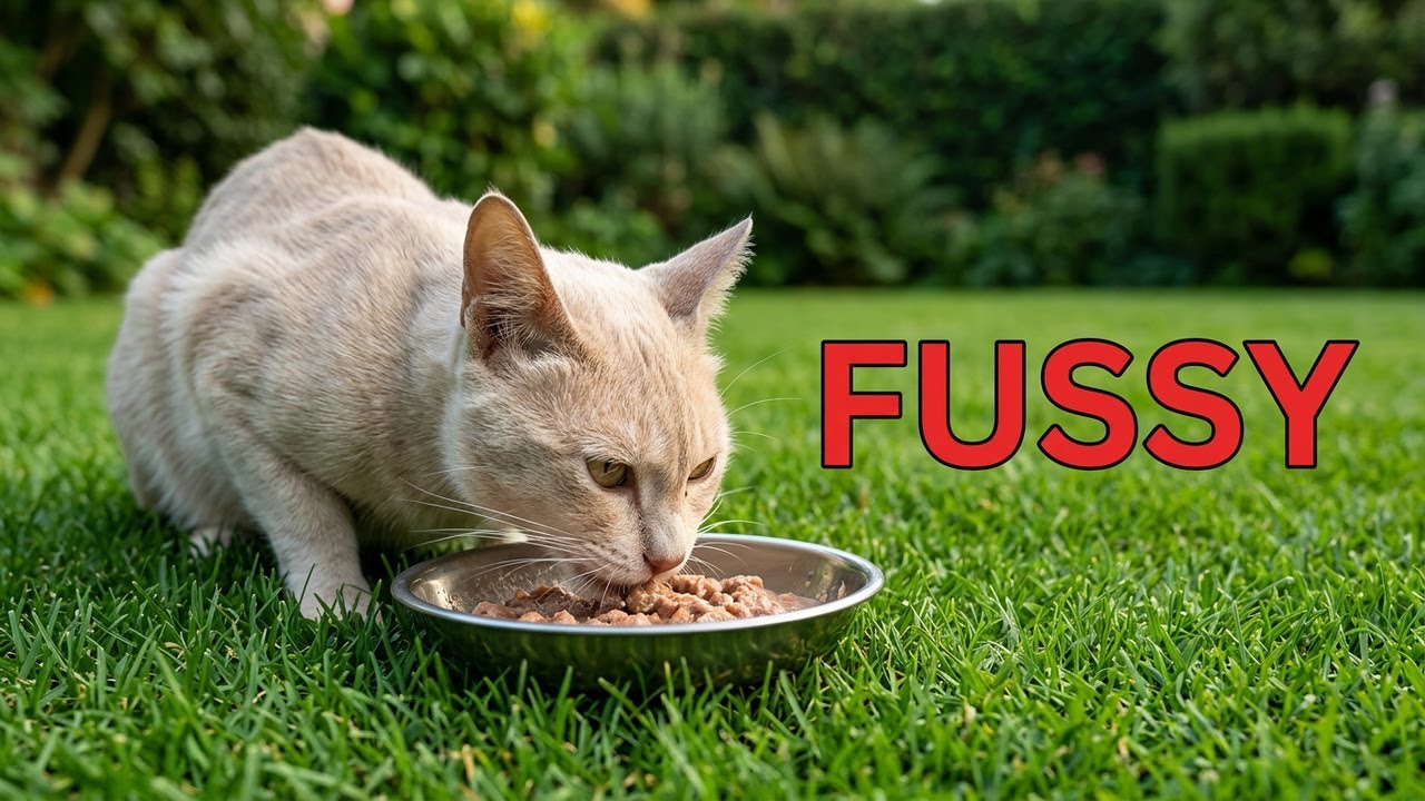Will The Cats Eat It This Time???
