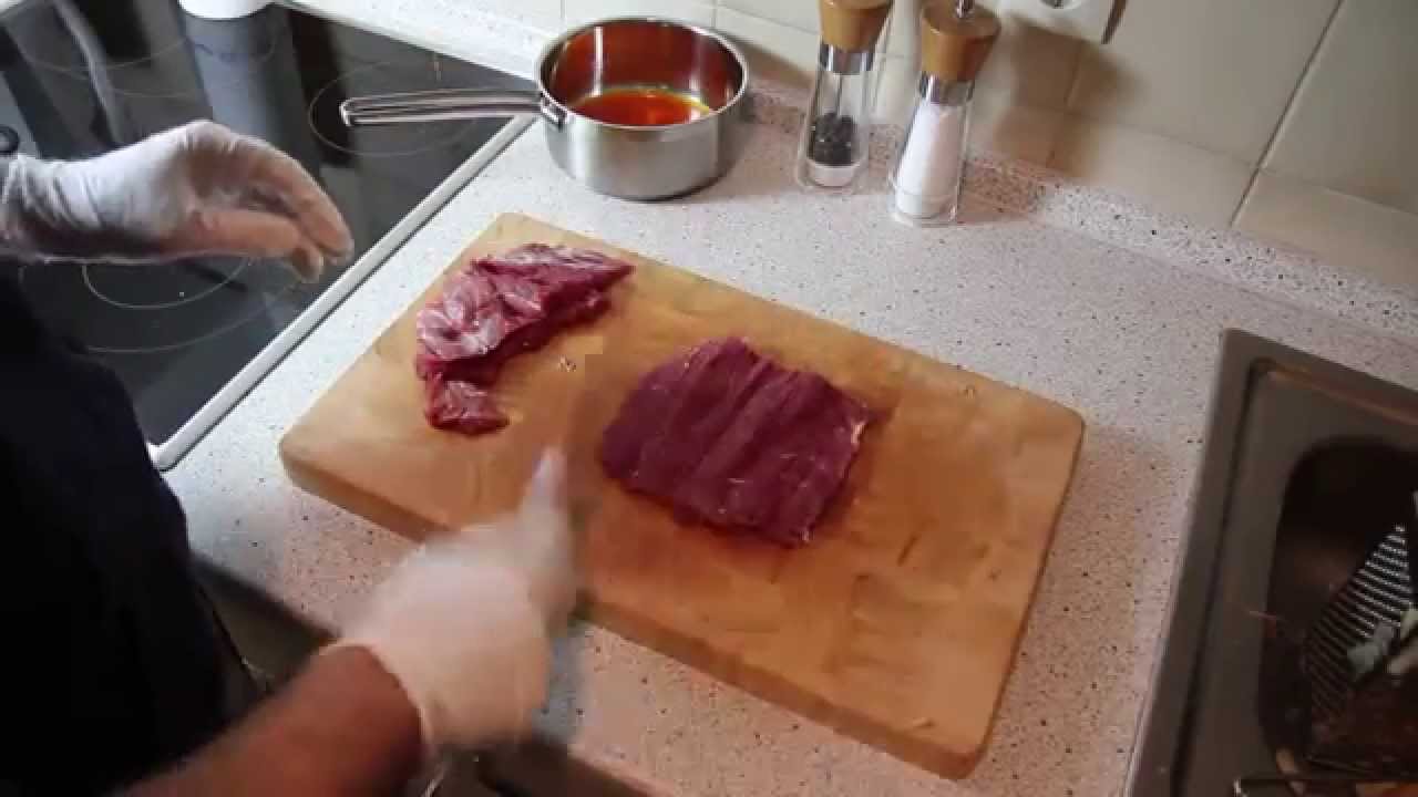 Kabab Barg کباب برگ