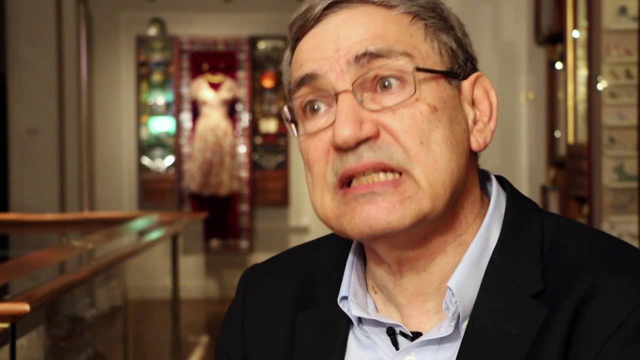 ICOM Milano 2016: Orhan Pamuk's video on museums, July 4, 2016