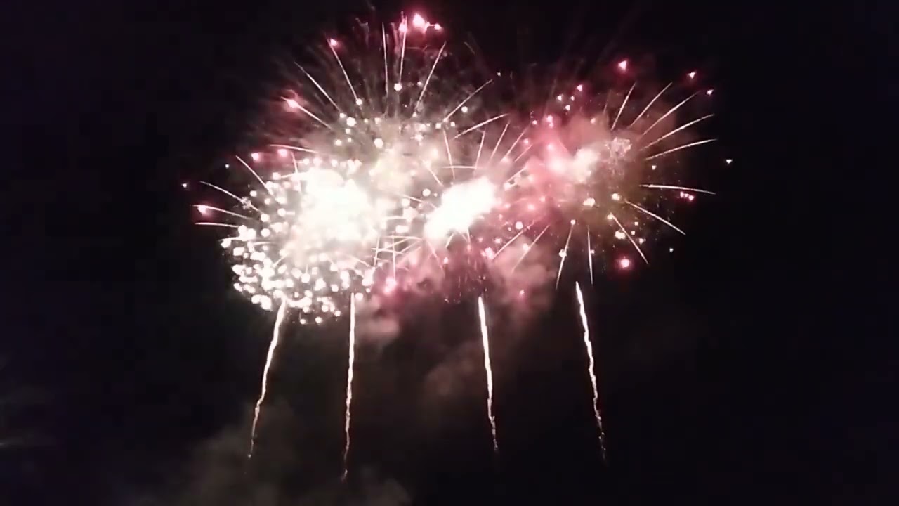 Fuochi d'artificio Festa della Madonna della Consolazione - Reggio Calabria, 12/09/2023
