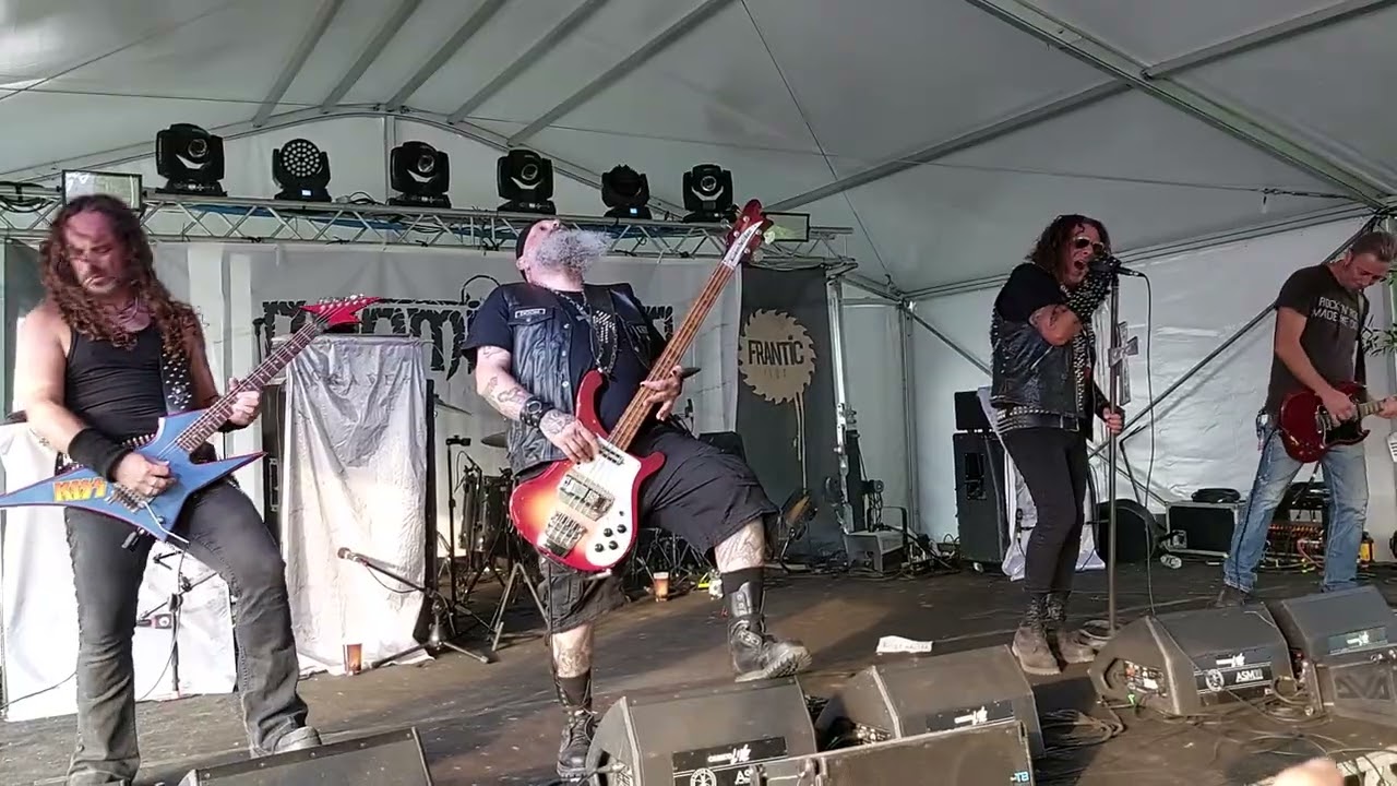 Doomraiser @ Frantic Fest