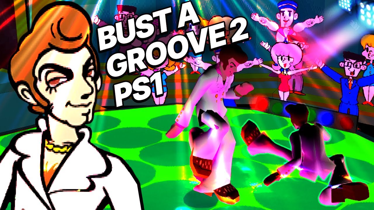 Bust A Groove 2 (PS1) 100% FULL GAME | ⭐Playstation 1, No Commentary