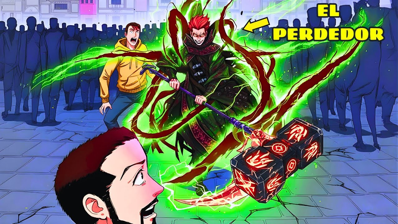 Su Hermana lo Entrega a la Muerte, pero Renace con un Poder Prohibido – Manhwa Resumen
