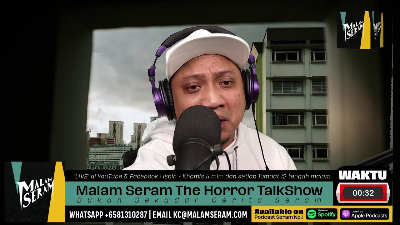 Keluarga TERPAKSA TINGGAL Di Rumah BEKAS BOMOH | TANGISAN SERAM Di Tingkap Bilik GANGGU ISTERI