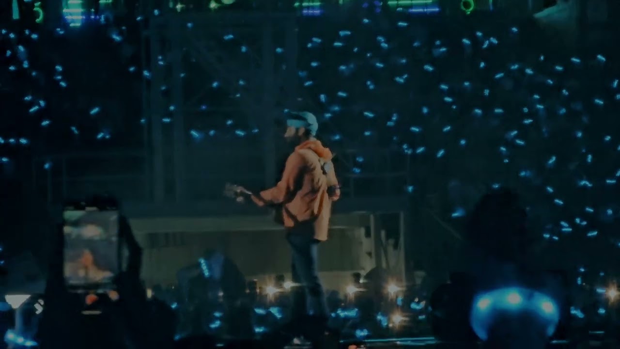 Arijit Singh Live Concert 2025 | Pune Vlog |