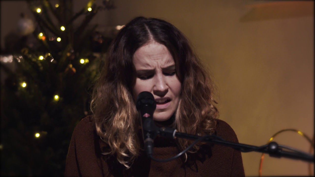 On Christmas Day - Madeleine Frey