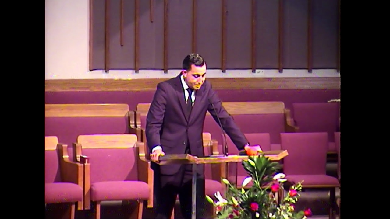 Kenneth Cox Memorial Service