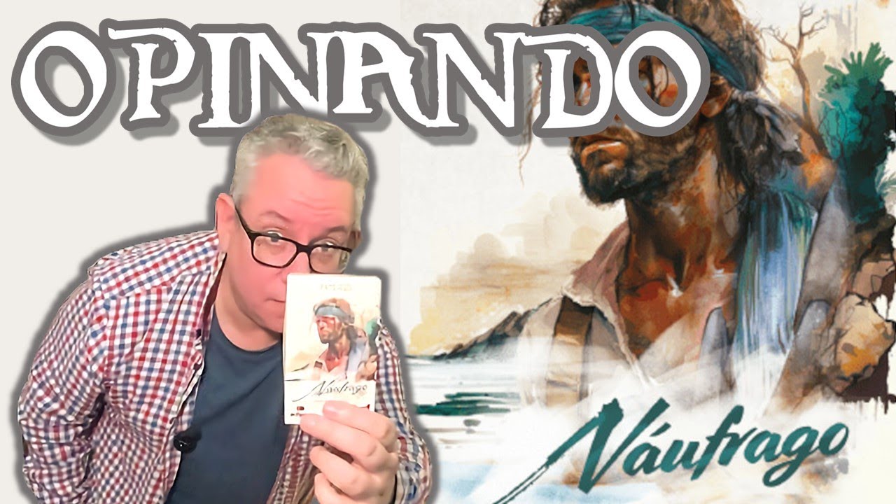 NAUFRAGO | opinando