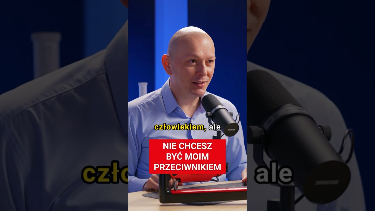 Nie Chcesz Być Moim Przeciwnikiem