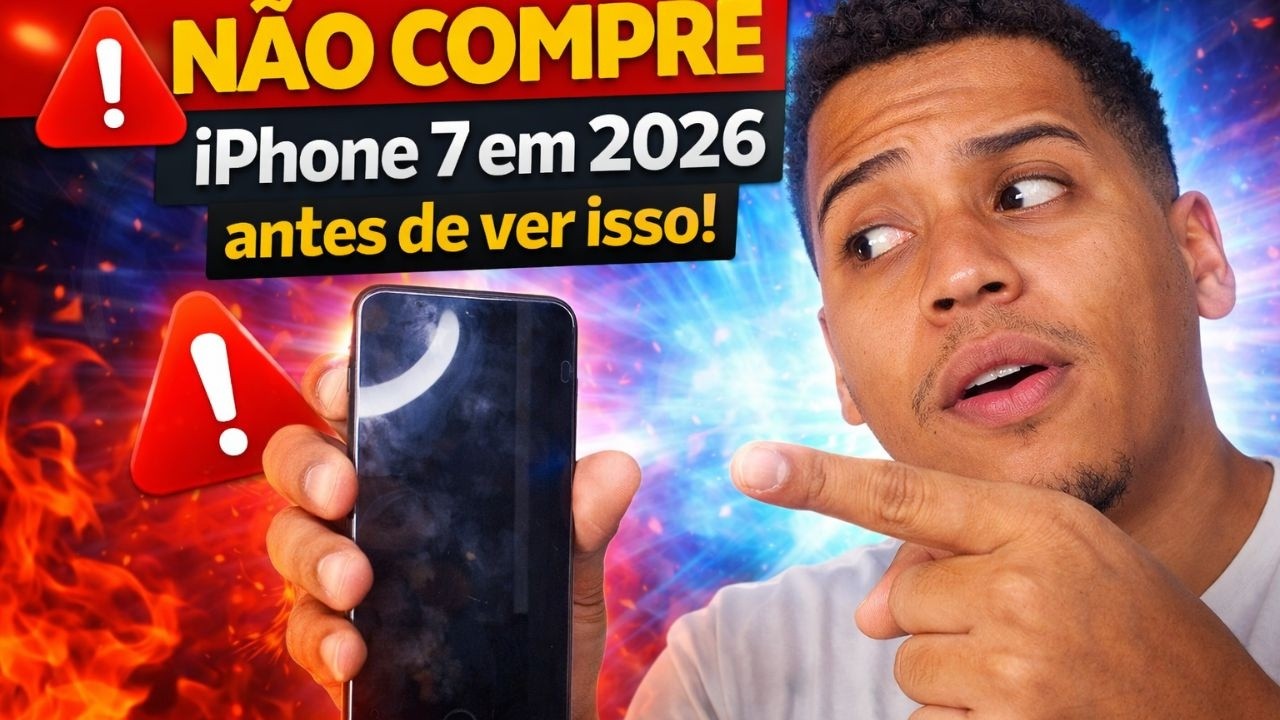 🚨 DO NOT BUY an iPhone 7 in 2026 before seeing this!