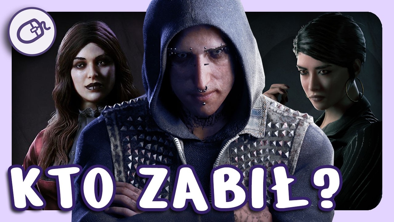 Śledztwo Fabiena - Bloodlines 2