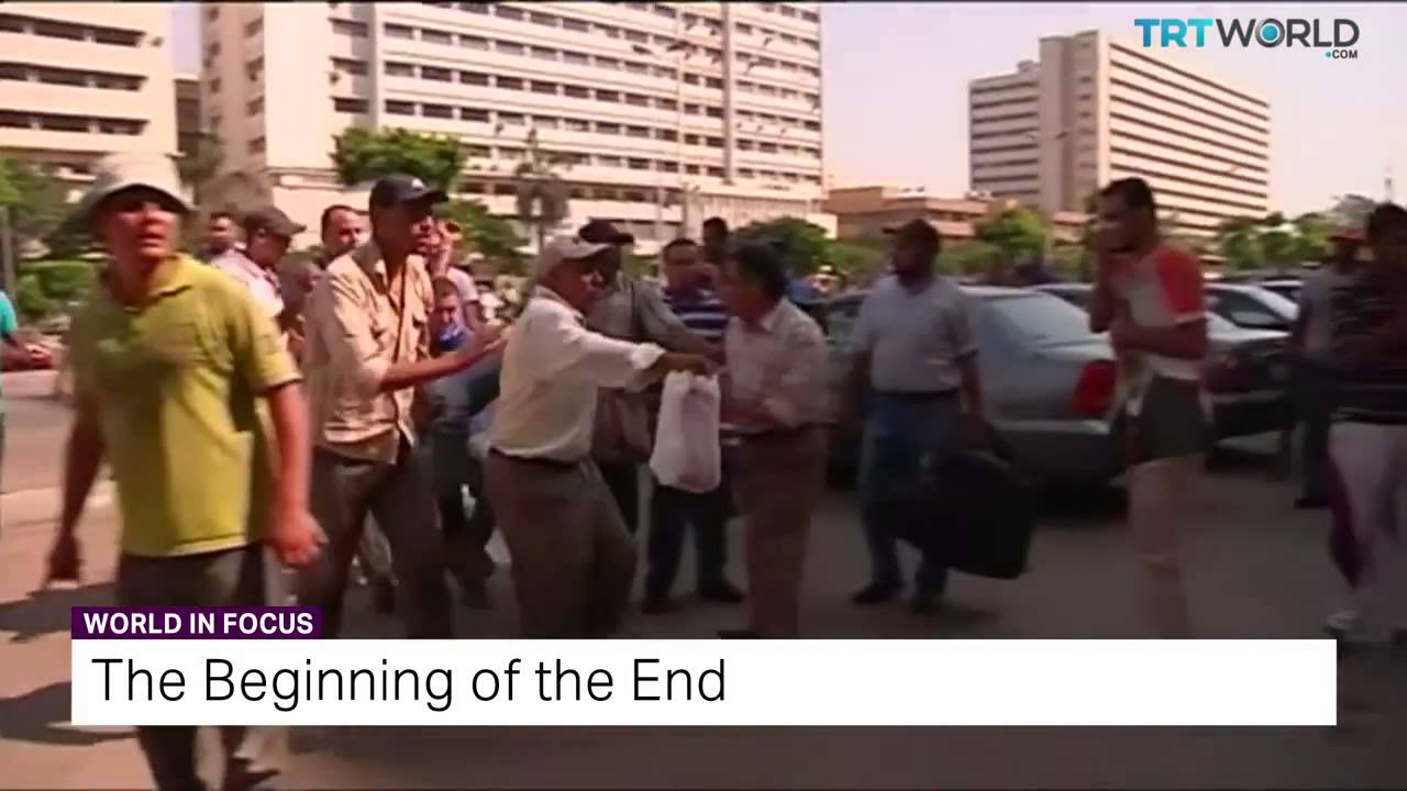 World in Focus  The Rabaa Massacre