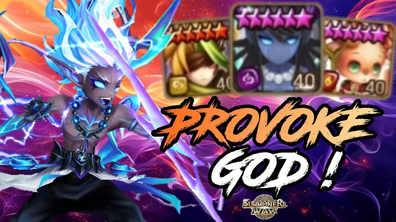 THE CC GOD PARJANYA GOES INTO SPECIAL LEAGUE [Summoners War : Sky Arena]