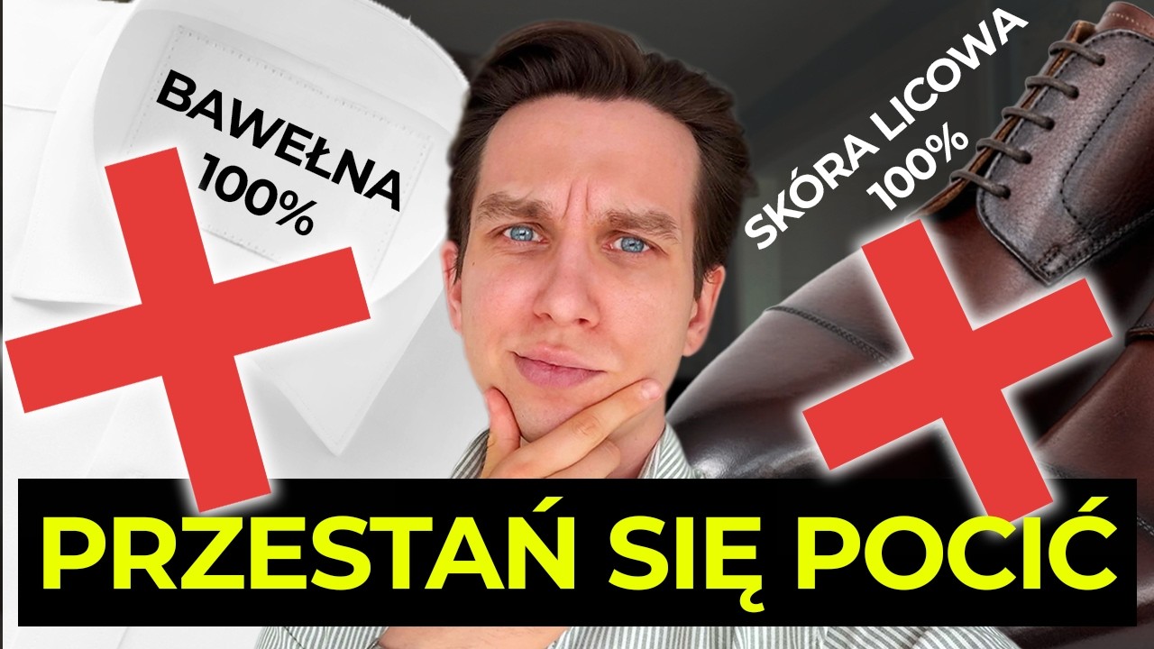 Bawełna to Tw&oacute;j największy błąd. RANKING 14 MATERIAŁ&Oacute;W NA LATO!
