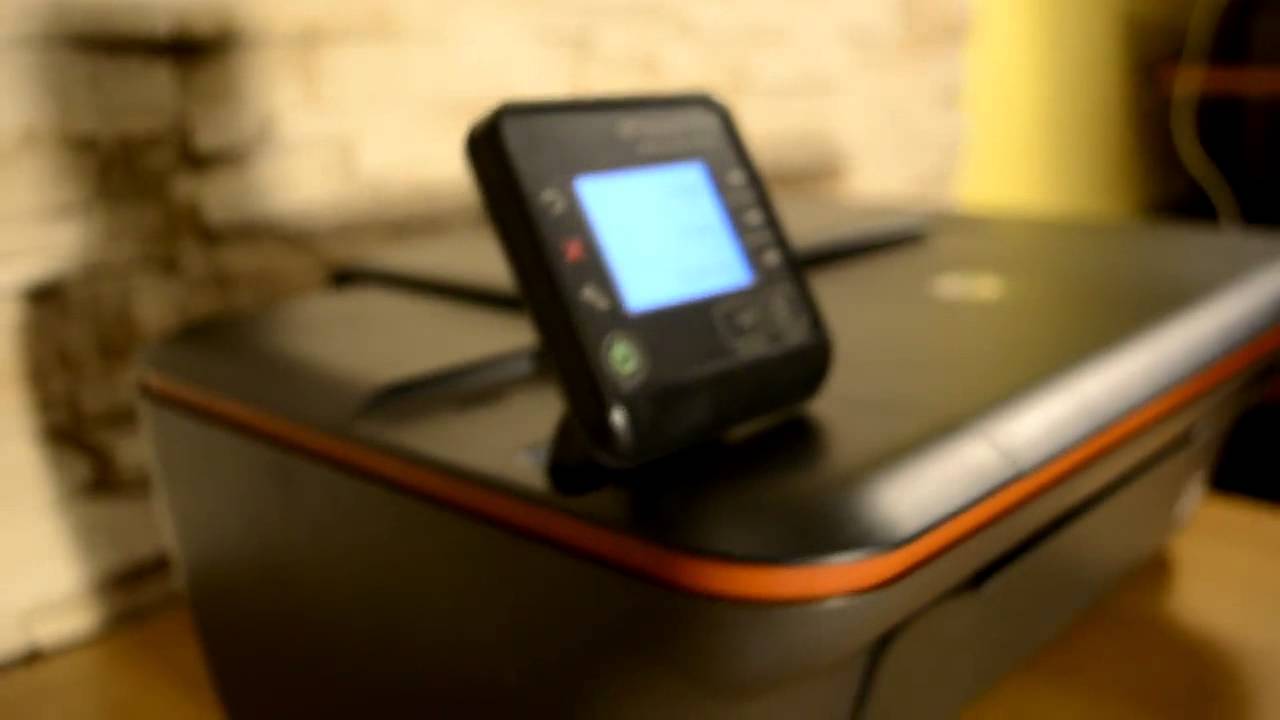 recenzja drukarki hp deskjet 3055a