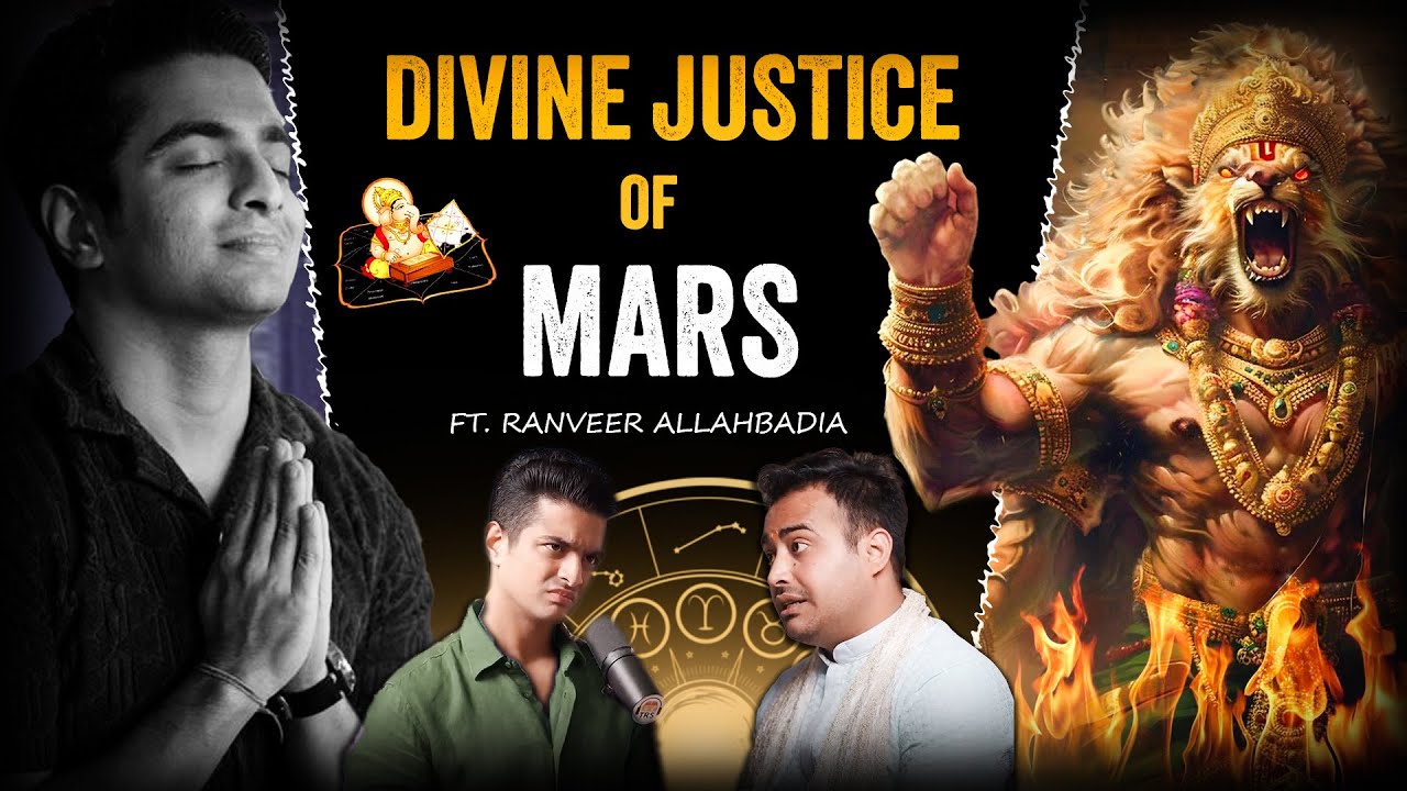 Mars – The Warrior Planet of Divine Retribution | Astro Arun Pandit