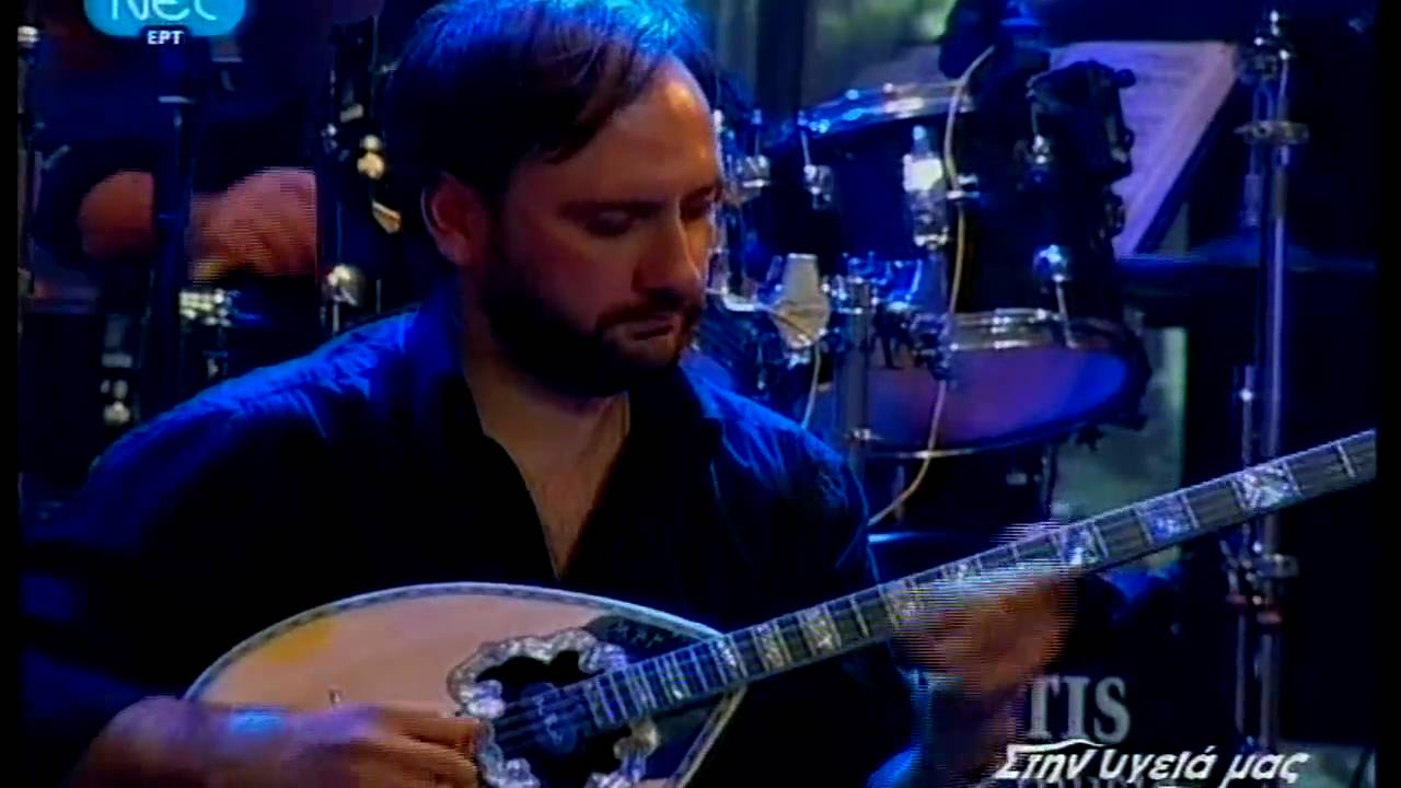 Nikolas Vafiadis - ''synnefoula'' + ''de variesai aderfe''