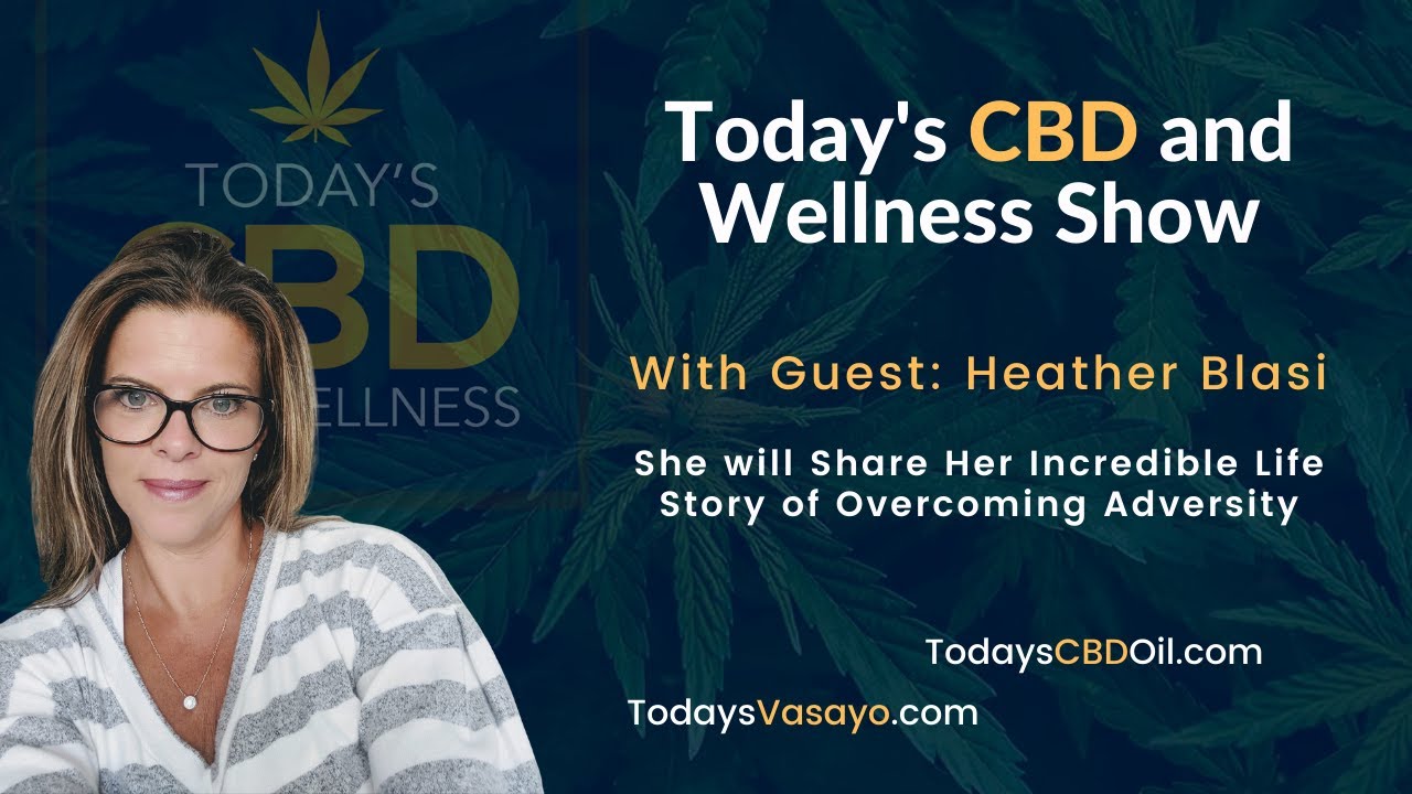 Heather Blasi  She will Share Her Incredible Life Story of Overcoming Adversity
