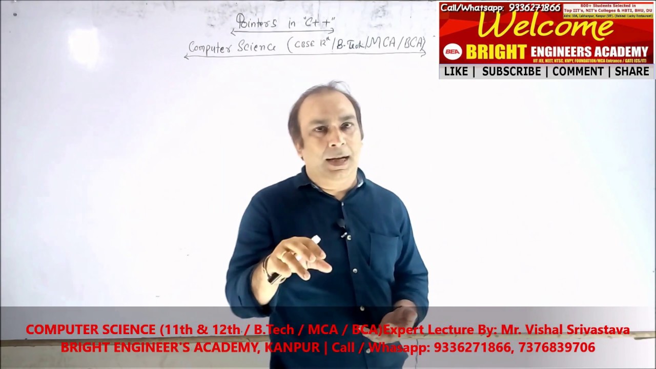 Online CS/IP Coaching classes: XI & XII (CBSE/ISC)  / B.Tech / MCA / BCA students