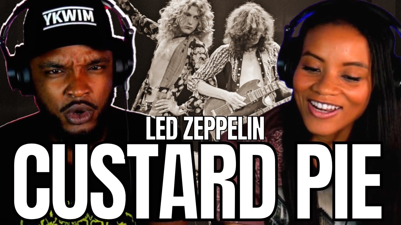 YOU EVER EAT ONE? 🎵 LED ZEPPELIN 