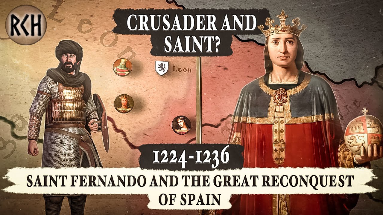 Saint Fernando: History's Greatest King? | Córdoba's Fall, 1236 - RECONQUEST OF SPAIN