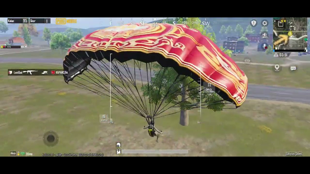 KENDİ BOMBA MIZA ÖLDÜK 😄