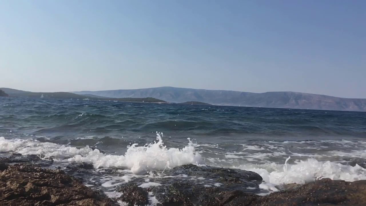 Jelsa   Hvar, Moments with relexing music