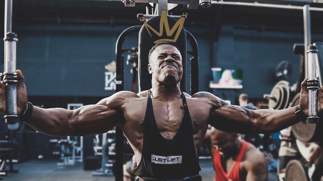 FIT FOR A KING | A GRAND CHEST ROUTINE | FT. ANDREW GROSSET & MINH LUONG