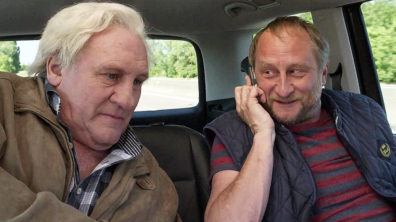 SAINT AMOUR Bande Annonce (Depardieu - Poelvoorde)