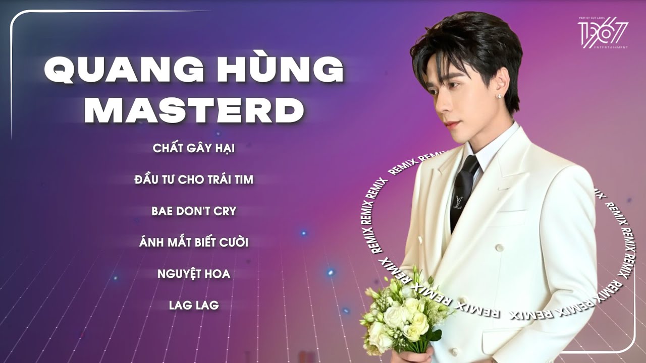 Chất Gây Hại Remix - Quang Hùng MasterD x Low G | Oh Baby Girl Em Là Vàng Bạc Châu Báu Remix TikTok