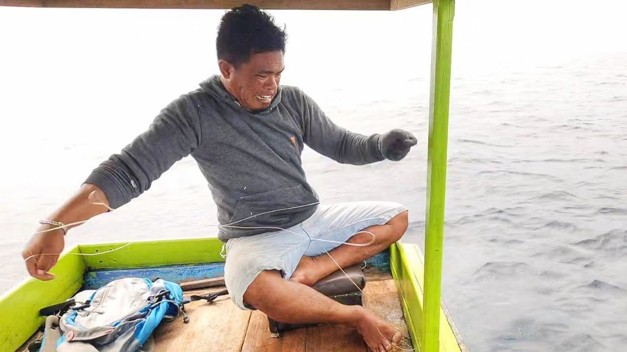 PAKAI UMPAN HIDUP || sempat dua kali mocel dan akhirnya pelakunya kena juga