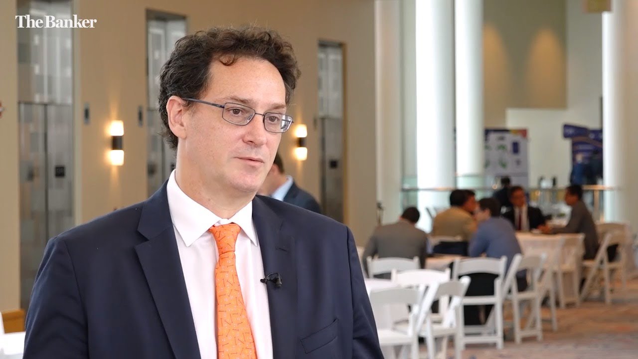 Claudio Irigoyen, head of Latam research, Bank of America Merrill Lynch - View from Felaban 2019