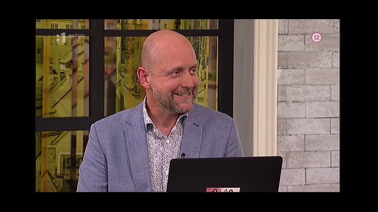 MUDr. Radovan Piovarči odpovedá na otázky v Dámskom klube/ 2. vstup