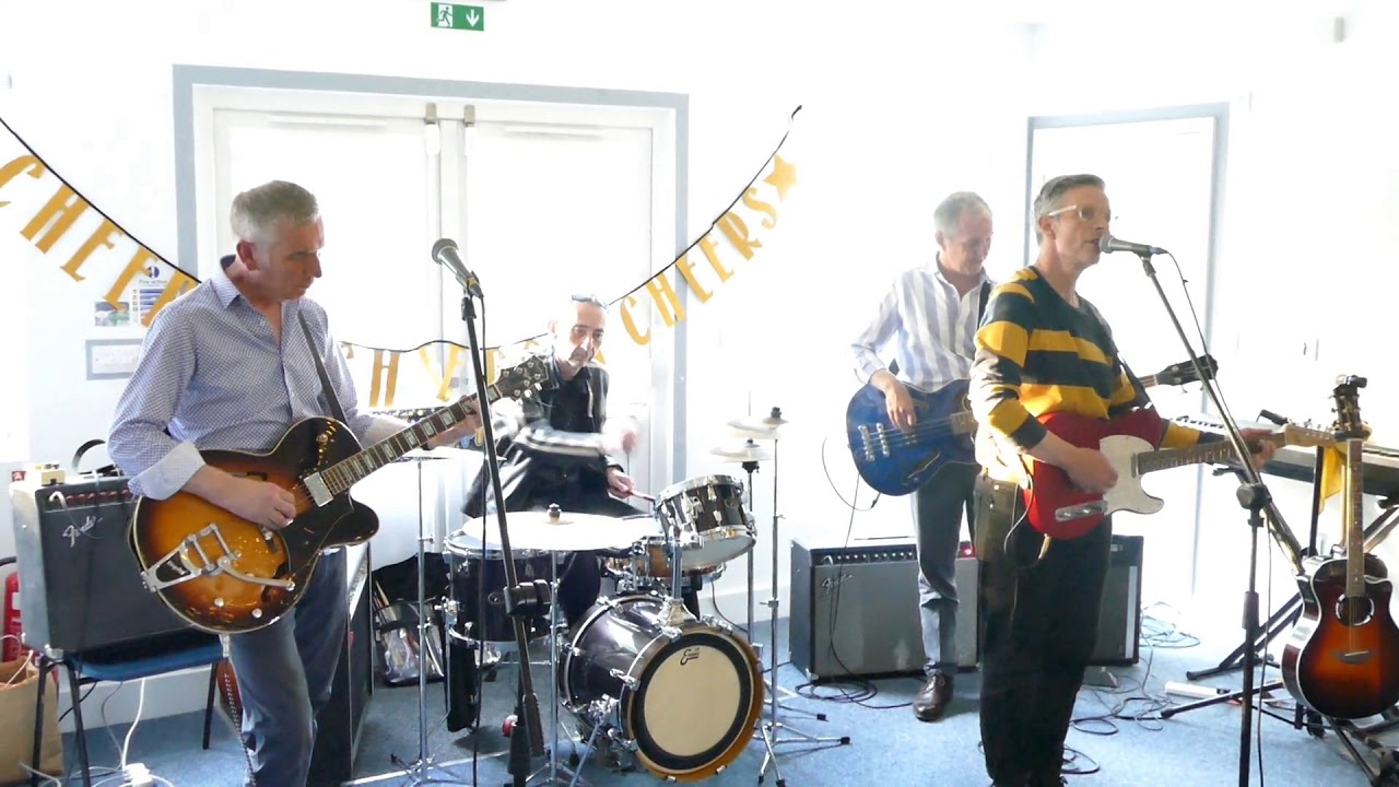 THE LOFT -'Why does the rain' Live at Strickfest, 2019