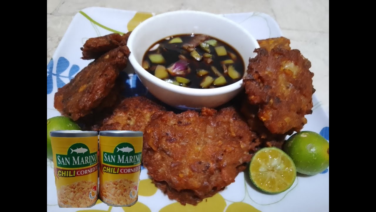 Subukan nyo to sa San Marino Corned Tuna nyo/ siguradong hahanap hanapin nyo