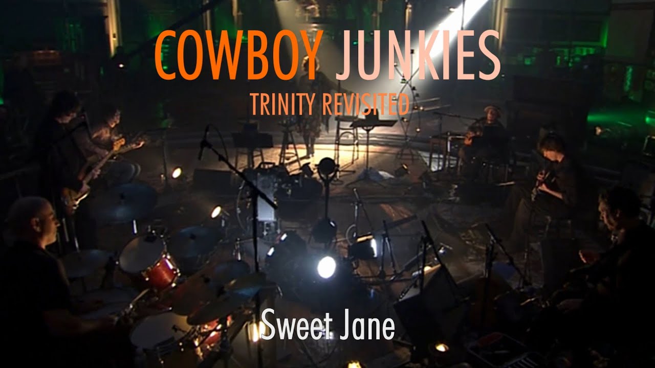 COWBOY JUNKIES 