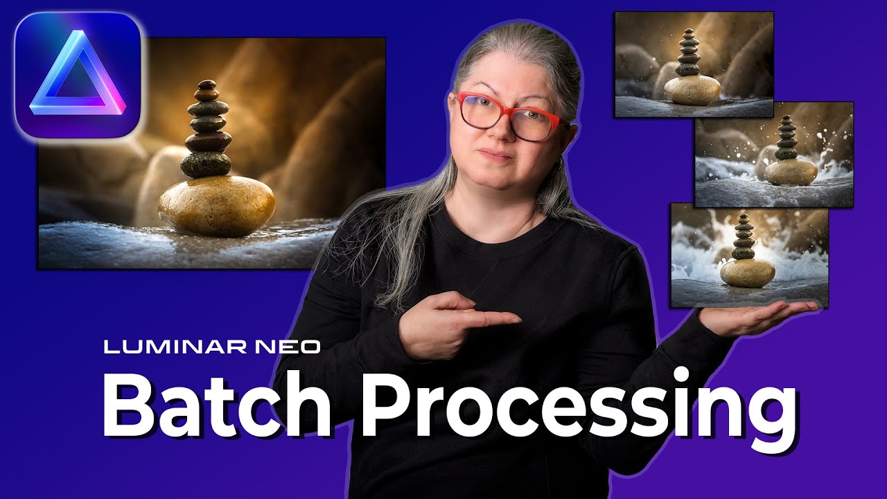 How to do Batch Processing with Luminar Neo and 7 Pitfalls to Avoid