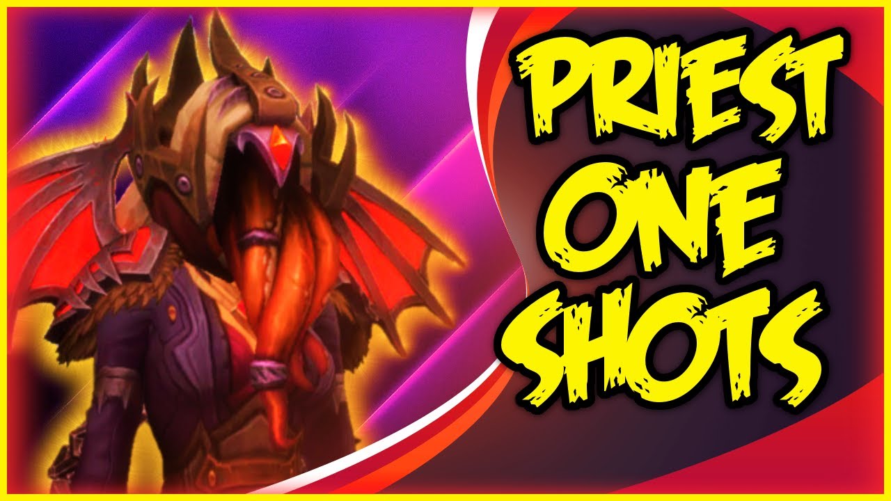 Shadowlands Holy Priest | PvP Arena Gameplay [Patch 9.1.5]