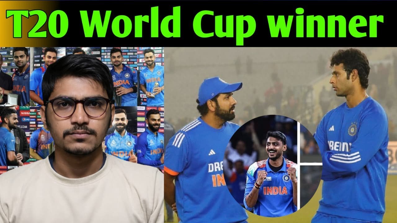 t 20 world winner || live streamig||