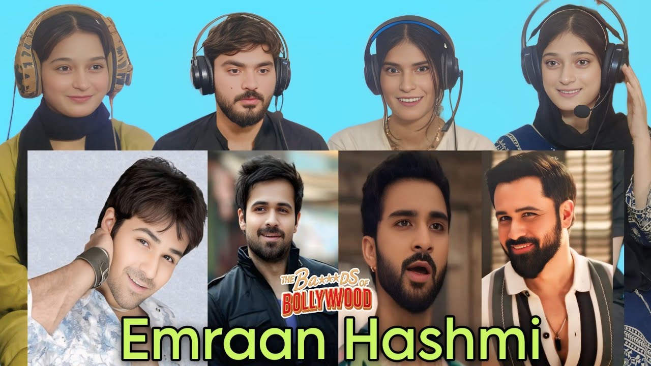 Emraan Hashmi New & Old Movies Edits Reaction 