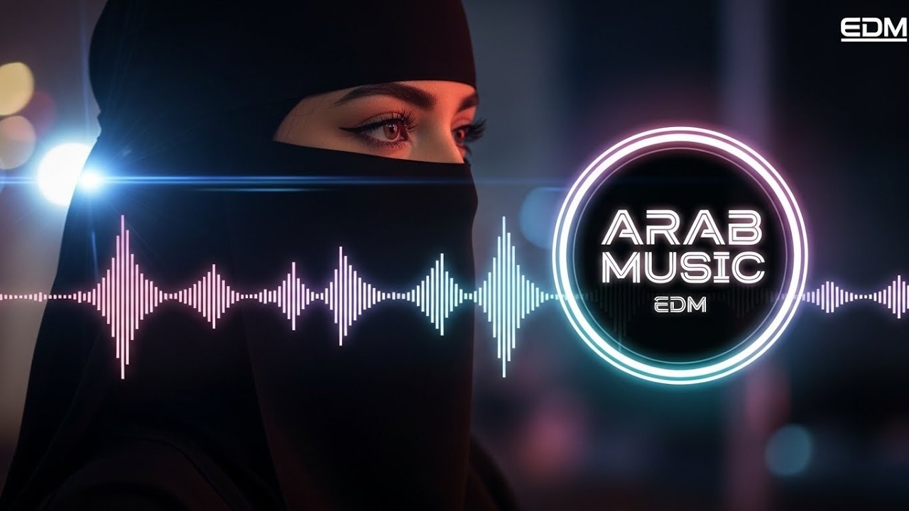 Arabic EDM 1 Hour Mix 🔥 Arab Music for Party & Drive