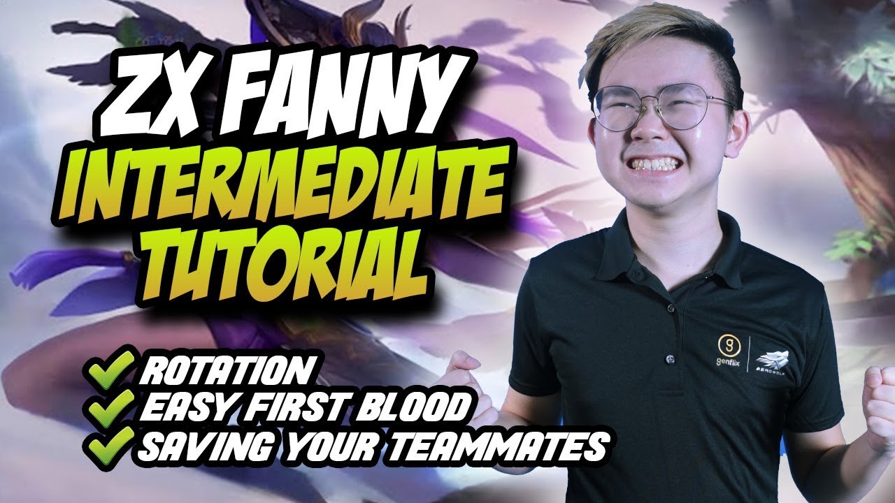 Intermediate FANNY Tutorial with Zxuan!