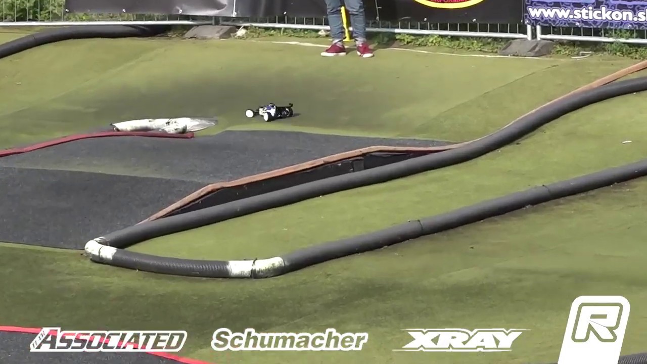 2018/19 Euro Offroad Series Rd5 - 2wd A-main Leg 1
