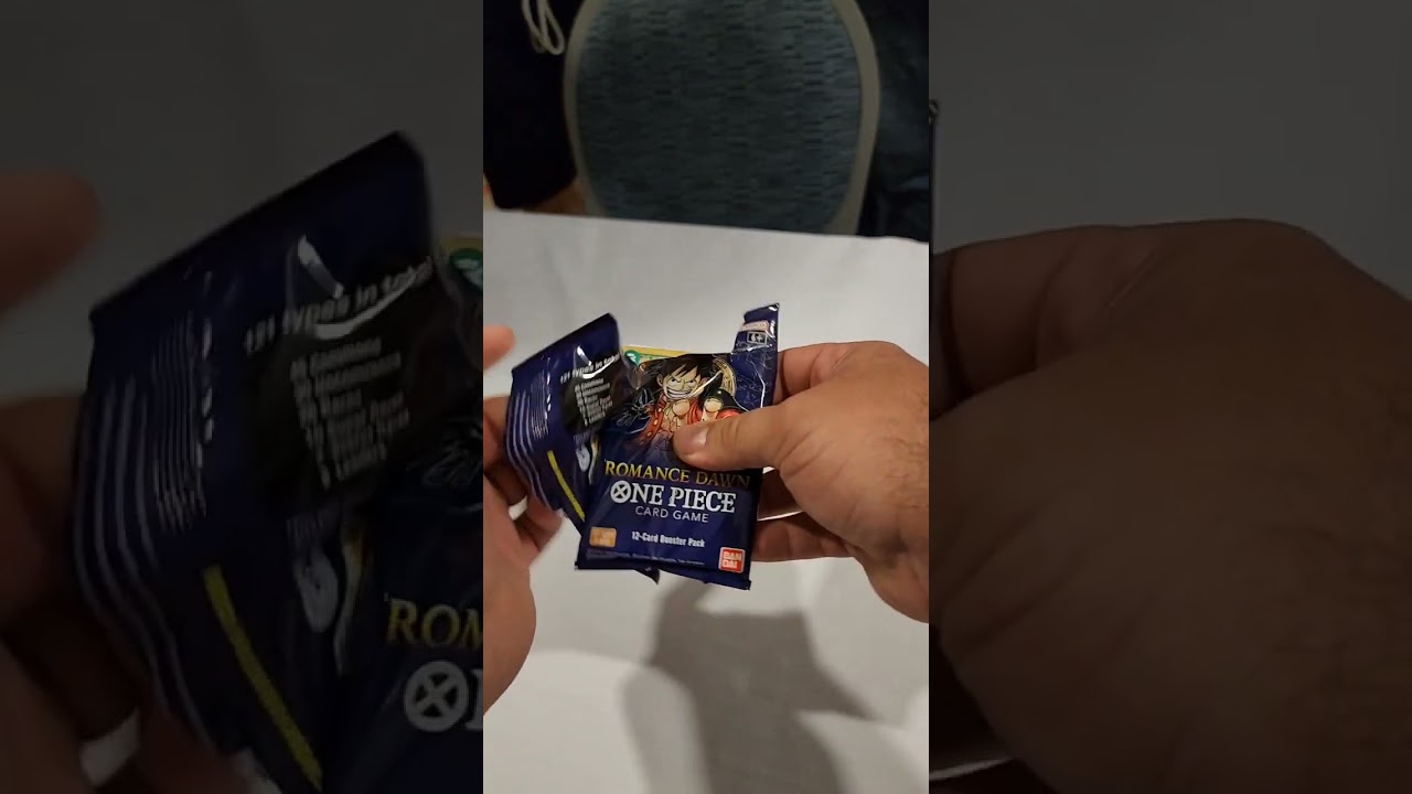 Treasure Cup Miami Player Pack Opening 9 #OnePiece #OnePieceCardGame #OnePieceTCG #TreasureCup