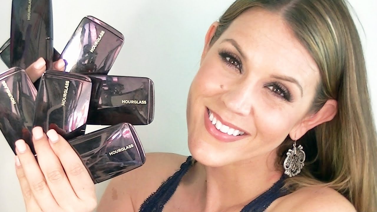 Hourglass Modernist Eyeshadow Palettes : Swatches & Review
