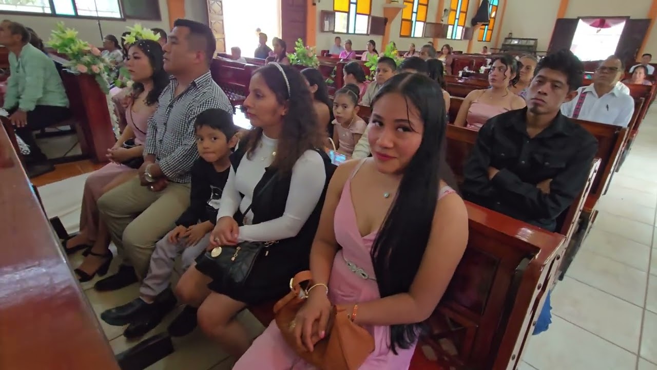 BODA MECHE Y ANDRES EN SAN FELIPE USILA